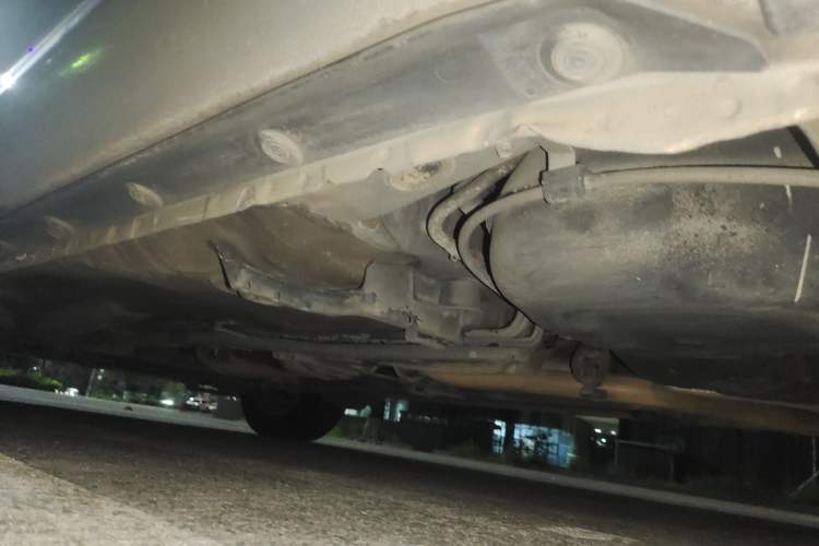 Used Toyota Corolla 2013 Special Edition 1.6L Manual Cool GL Model Chassis Rear Left