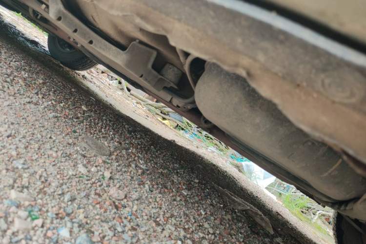 Used Toyota Corolla 2013 Special Edition 1.6L Automatic Cool GL Model Chassis Rear Left