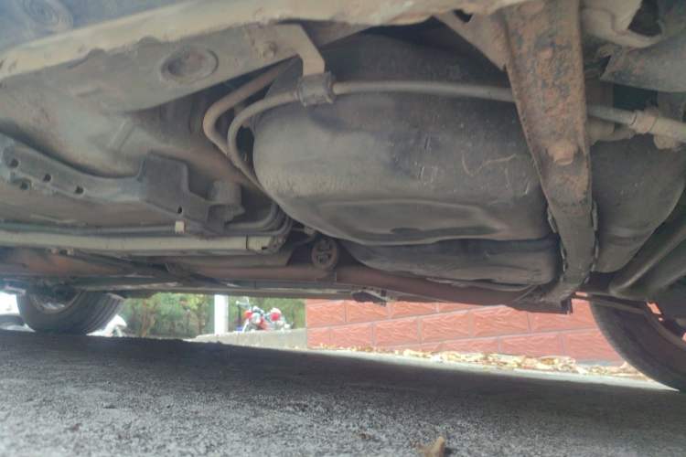 Used Toyota Corolla 2013 Special Edition 1.6L Automatic Cool GL Model Chassis Rear Left
