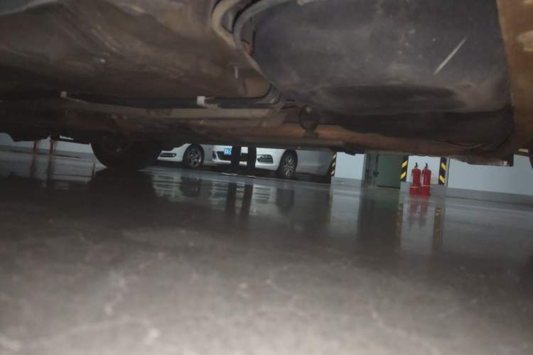 Used Toyota Corolla 2013 Special Edition 1.6L Automatic Cool GL Model Chassis Rear Left