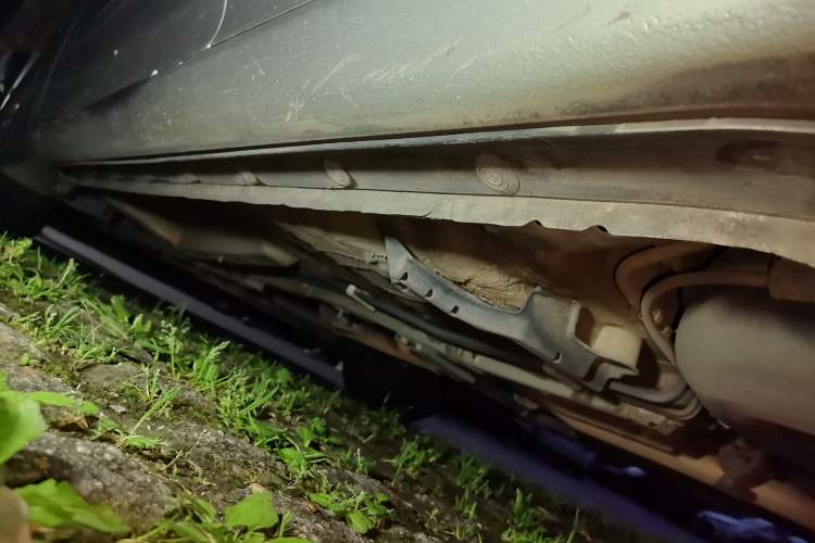 Used Toyota Corolla 2013 Special Edition 1.6L Automatic GL Cool Model Chassis Rear Left