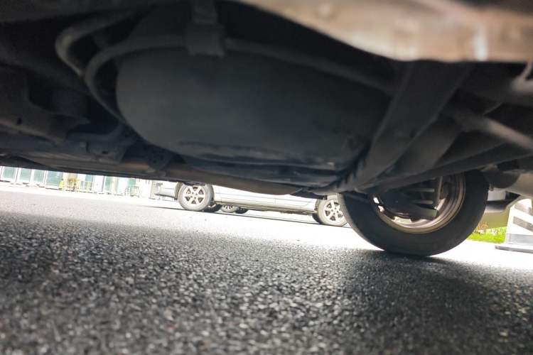 Used Toyota Corolla 2013 Special Edition 1.6L Automatic Cool GL Model Chassis Rear Left
