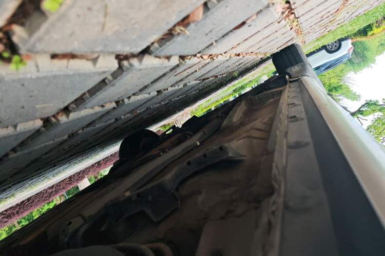 Used Toyota Corolla 2013 Special Edition 1.6L Automatic GL Cool Model Chassis Rear Left