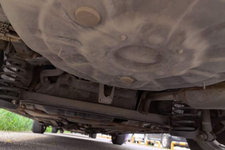 Used Toyota Corolla 2013 Special Edition 1.6L Automatic Cool GL Model Chassis Rear