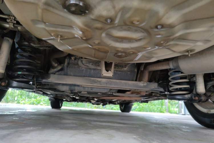 Used Toyota Corolla 2013 Special Edition 1.6L Automatic GL Cool Model Chassis Rear