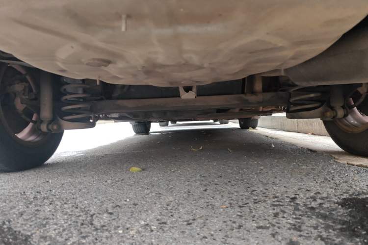 Used Toyota Corolla 2013 Special Edition 1.6L Automatic GL Cool Model Chassis Rear
