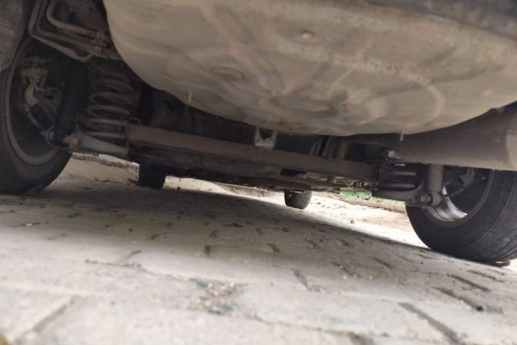 Used Toyota Corolla 2013 Special Edition 1.6L Automatic GL Cool Model Chassis Rear