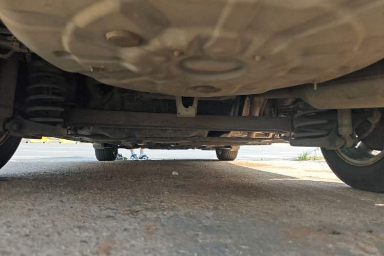 Used Toyota Corolla 2013 Special Edition 1.6L Automatic Cool GL Model Chassis Rear