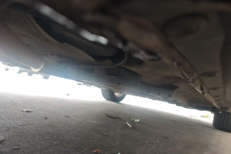 Used Toyota Corolla 2013 Special Edition 1.8L CVT ZhiKu GL-i Chassis Rear Right