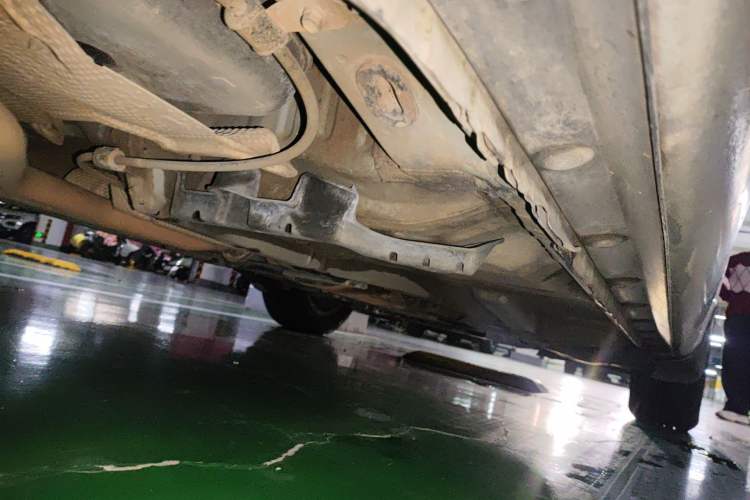 Used Toyota Corolla 2013 Special Edition 1.6L Automatic Cool GL Model Chassis Rear Right