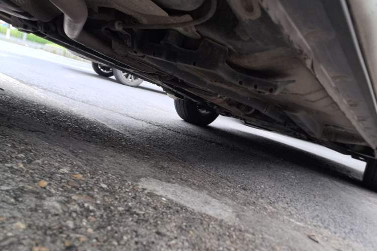 Used Toyota Corolla 2013 Special Edition 1.6L Automatic Cool GL Model Chassis Rear Right
