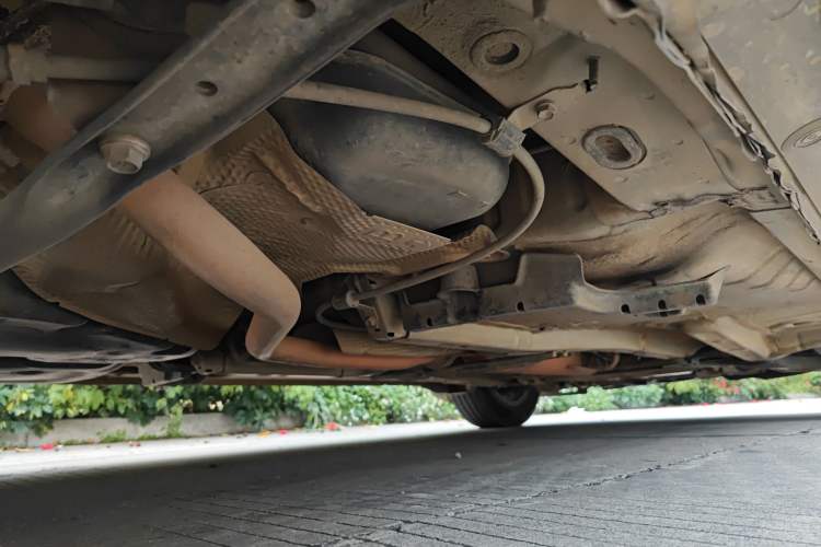 Used Toyota Corolla 2013 Special Edition 1.6L Automatic Cool GL Model Chassis Rear Right