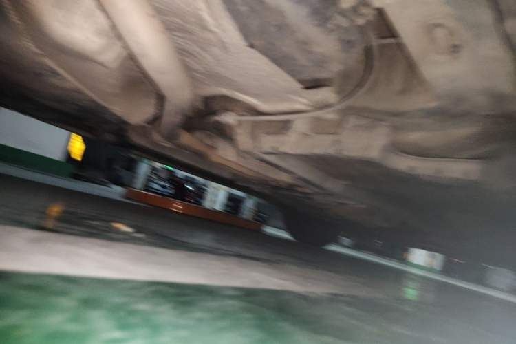 Used Toyota Corolla 2013 Special Edition 1.6L Automatic GL Cool Model Chassis Rear Right