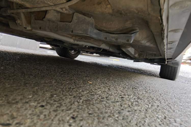 Used Toyota Corolla 2013 Special Edition 1.6L Automatic GL Cool Model Chassis Rear Right
