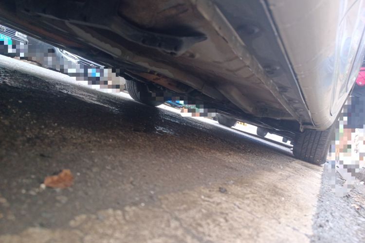 Used Toyota Corolla 2013 Special Edition 1.6L Automatic Cool GL Model Chassis Rear Right