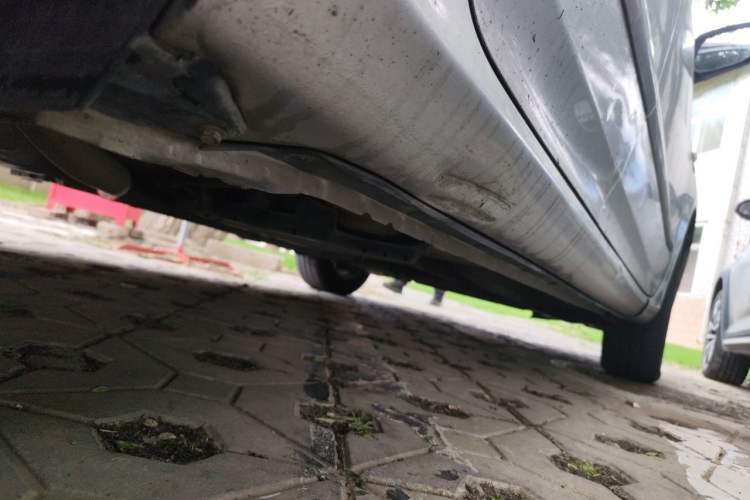 Used Toyota Corolla 2013 Special Edition 1.6L Automatic GL Cool Model Chassis Rear Right