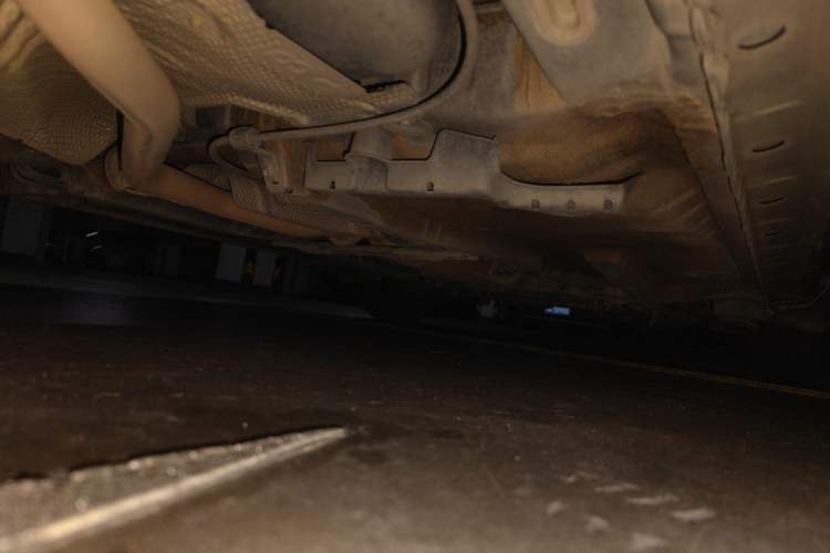 Used Toyota Corolla 2013 Special Edition 1.6L Automatic GL Cool Model Chassis Rear Right