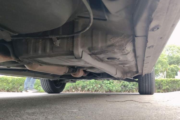 Used Toyota Corolla 2013 Special Edition 1.6L Automatic Cool GL Model Chassis Rear Right