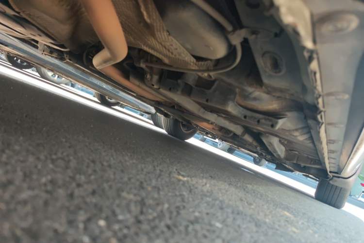 Used Toyota Corolla 2013 Special Edition 1.6L Automatic Cool GL Model Chassis Rear Right
