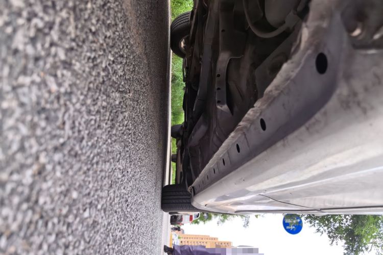 Used Toyota Corolla 2013 Special Edition 1.6L Automatic Cool GL Model Chassis Rear Right