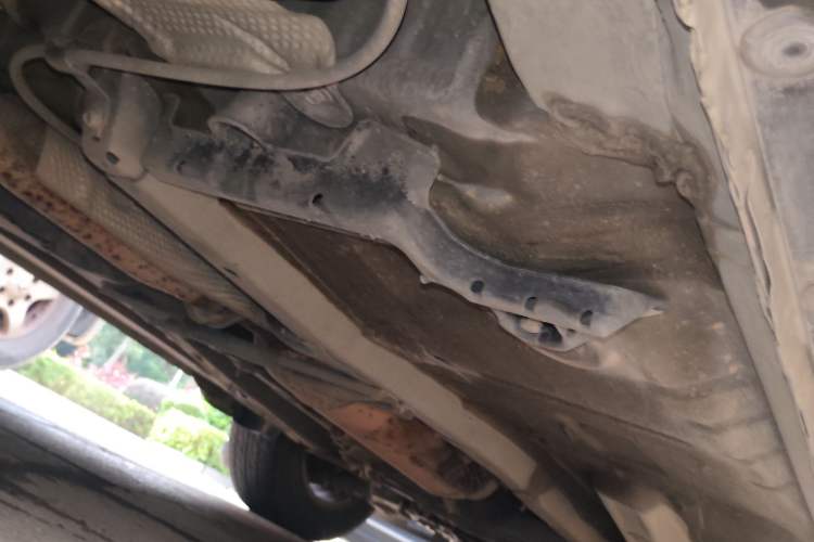 Used Toyota Corolla 2013 Special Edition 1.6L Automatic Cool GL Model Chassis Rear Right