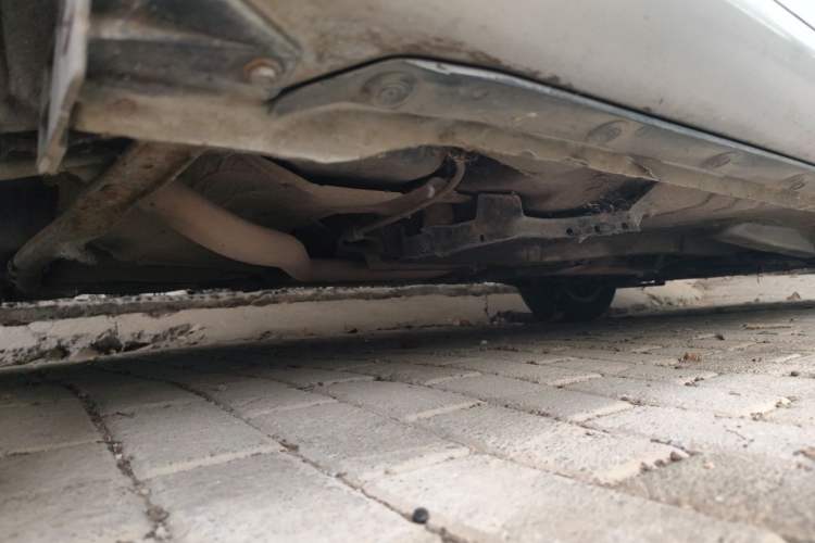 Used Toyota Corolla 2013 Special Edition 1.6L Automatic GL Cool Model Chassis Rear Right