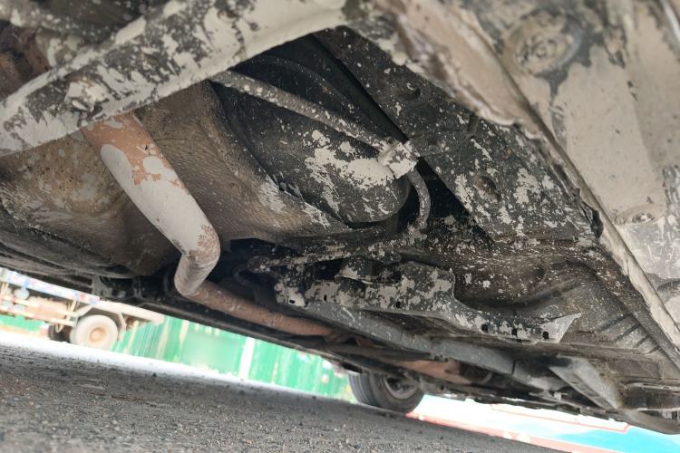 Used Toyota Corolla 2013 Special Edition 1.6L Automatic GL Cool Model Chassis Rear Right