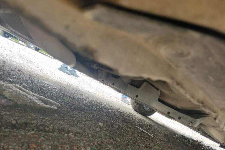 Used Toyota Corolla 2013 Special Edition 1.6L Automatic Cool GL Model Chassis Rear Right