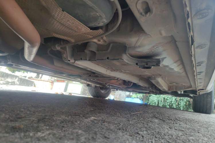 Used Toyota Corolla 2013 Special Edition 1.6L Automatic Cool GL Model Chassis Rear Right