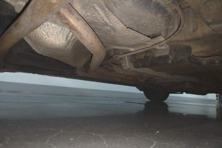 Used Toyota Corolla 2013 Special Edition 1.6L Automatic Cool GL Model Chassis Rear Right
