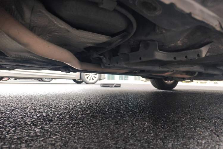 Used Toyota Corolla 2013 Special Edition 1.6L Automatic Cool GL Model Chassis Rear Right