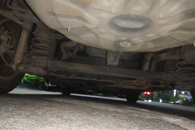 Used Toyota Corolla 2013 Special Edition 1.6L Manual Cool GL Model Chassis Rear