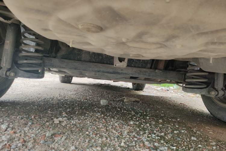 Used Toyota Corolla 2013 Special Edition 1.6L Automatic Cool GL Model Chassis Rear