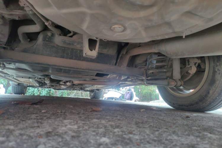 Used Toyota Corolla 2013 Special Edition 1.6L Automatic Cool GL Model Chassis Rear