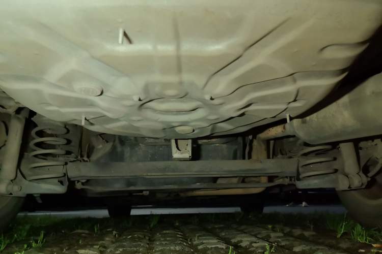 Used Toyota Corolla 2013 Special Edition 1.6L Automatic GL Cool Model Chassis Rear