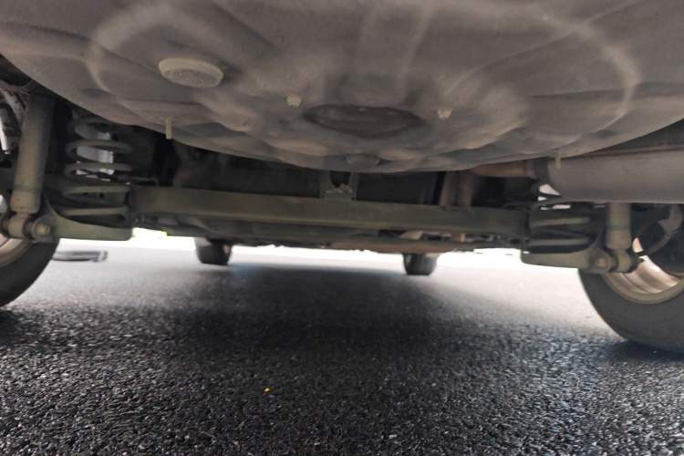 Used Toyota Corolla 2013 Special Edition 1.6L Automatic Cool GL Model Chassis Rear