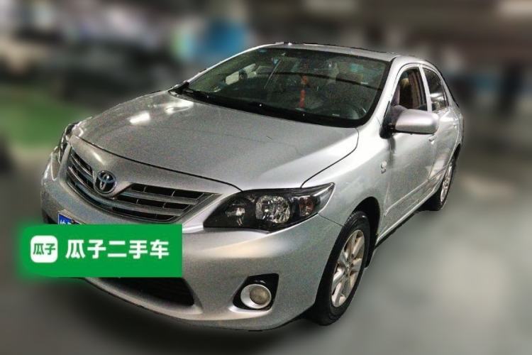 Used Toyota Corolla 2013 Special Edition 1.6L Automatic Cool GL Model Guazi used car, China used car export, Used car for sale, Used  cars, Cheapest cars for sale