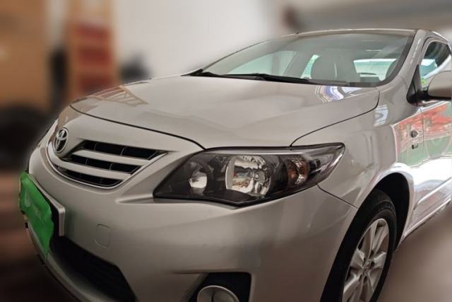Used Toyota Corolla 2013 Special Edition 1.6L Automatic GL Cool Model