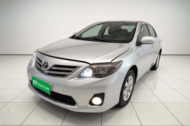 Used Toyota Corolla 2013 Special Edition 1.6L Automatic Cool GL Model Guazi used car, China used car export, Used car for sale, Used  cars, Cheapest cars for sale