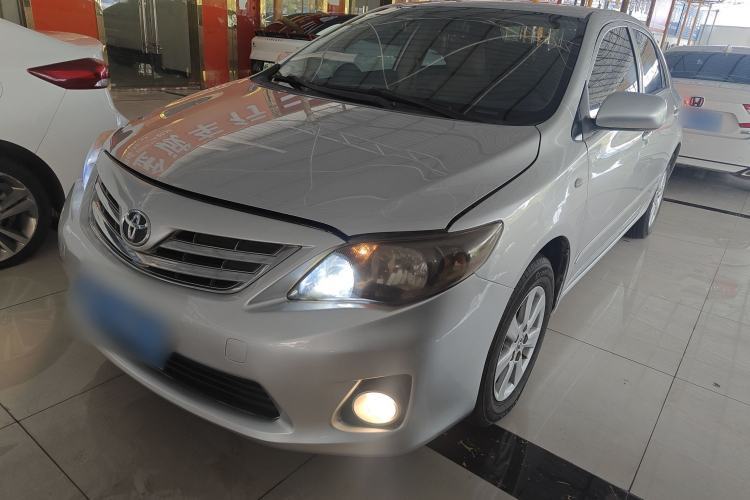 Used Toyota Corolla 2013 Special Edition 1.6L Automatic Cool GL Model Guazi used car, China used car export, Used car for sale, Used cars, Cheapest cars for sale