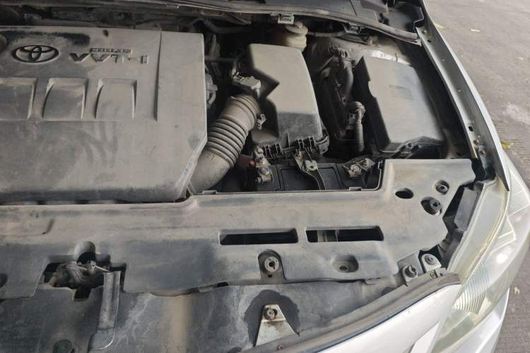 Used Toyota Corolla 2013 Special Edition 1.8L CVT ZhiKu GL-i Engine Bay Left