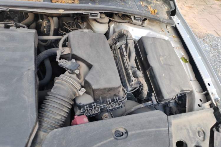 Used Toyota Corolla 2013 Special Edition 1.6L Automatic GL Cool Model Engine Bay Left