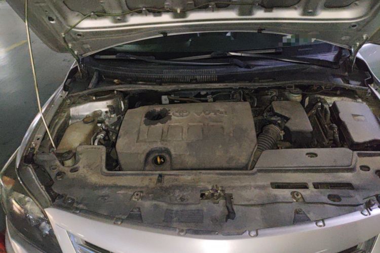 Used Toyota Corolla 2013 Special Edition 1.6L Automatic Cool GL Model Engine Bay Right