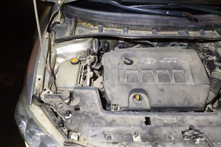 Used Toyota Corolla 2013 Special Edition 1.6L Automatic GL Cool Model Engine Bay Right