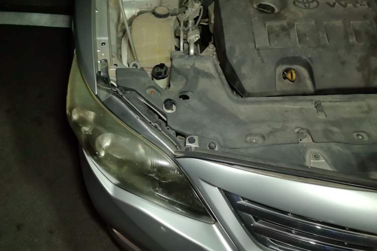 Used Toyota Corolla 2013 Special Edition 1.6L Automatic GL Cool Model Engine Bay Right