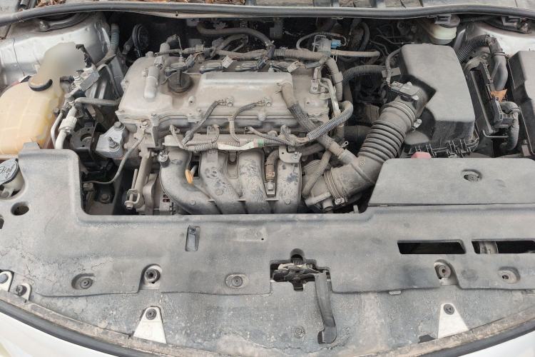 Used Toyota Corolla 2013 Special Edition 1.6L Automatic GL Cool Model Engine Bay