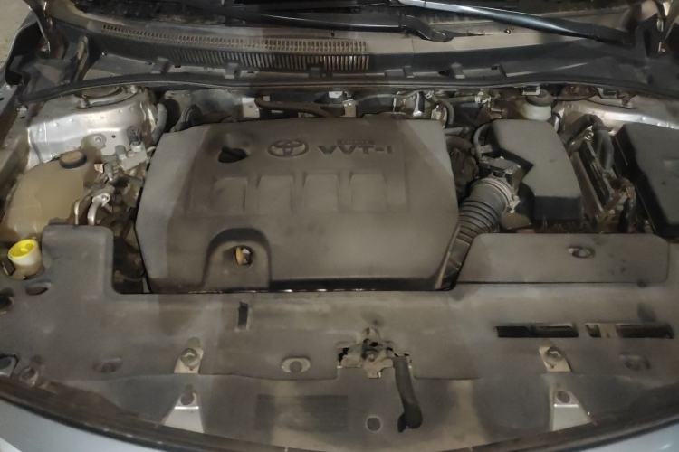 Used Toyota Corolla 2013 Special Edition 1.6L Manual Cool GL Model Engine Bay