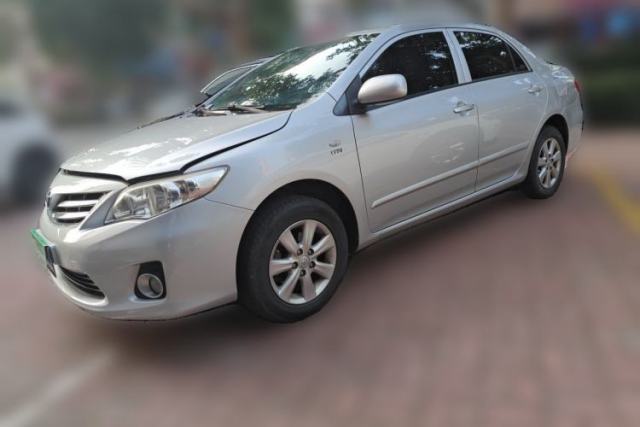 Used Toyota Corolla 2013 Special Edition 1.6L Manual Cool GL Model