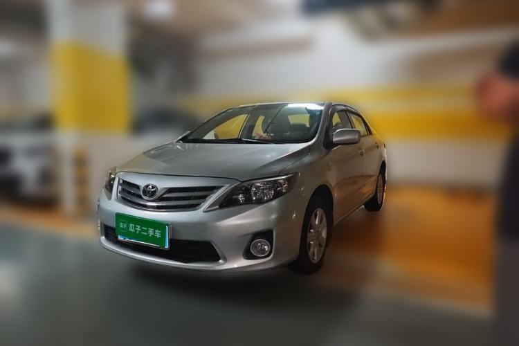 Used Toyota Corolla 2013 Special Edition 1.6L Automatic Cool GL Model Guazi used car, China used car export, Used car for sale, Used cars, Cheapest cars for sale