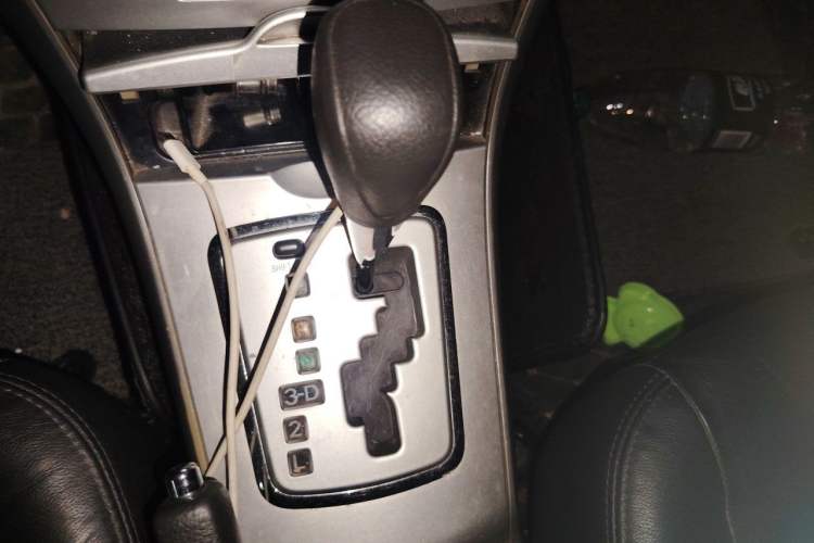 Used Toyota Corolla 2013 Special Edition 1.6L Automatic GL Cool Model Gear Lever